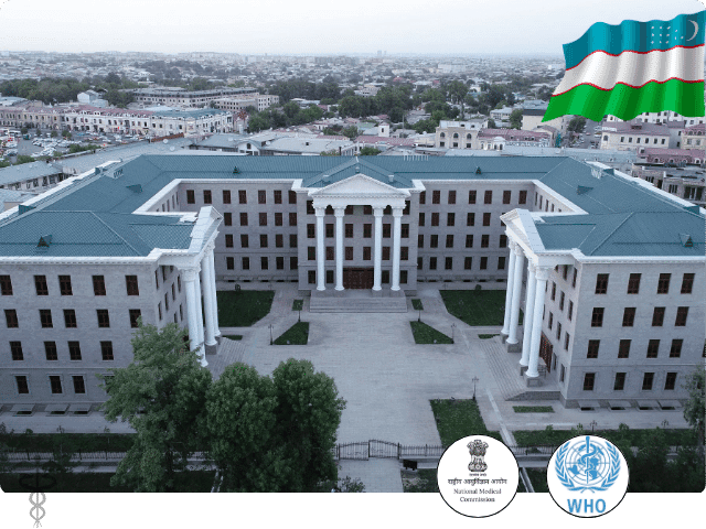 Samarkand State Medical University - Making Doctor Organization