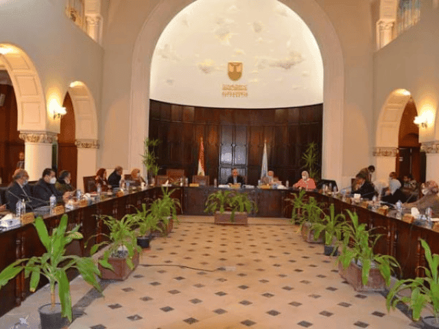 Join Alexandria University for Medical Studies - Making Doctor Organization