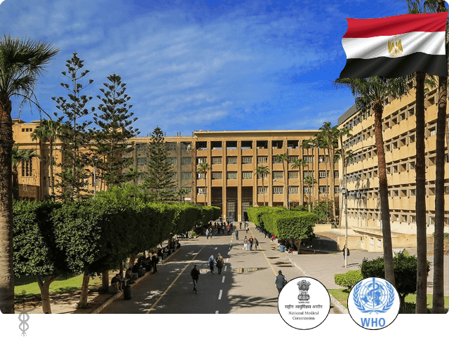 Join Alexandria University for Medical Studies - Making Doctor Organization